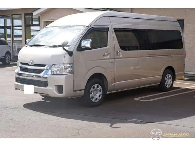 2025 Toyota Hiace Wagon Grand Cabin