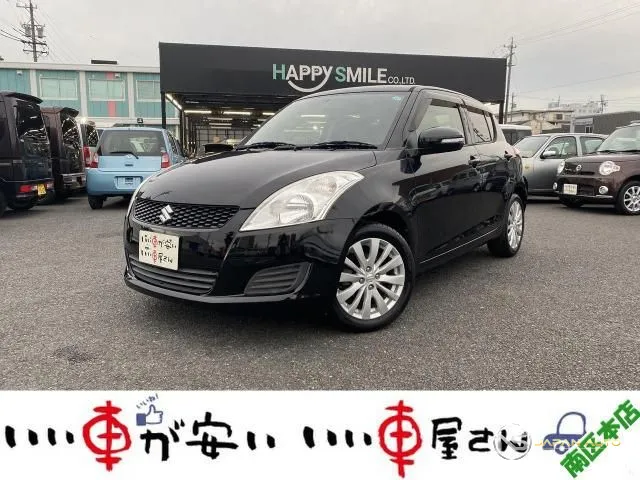 2012 Suzuki Swift XL