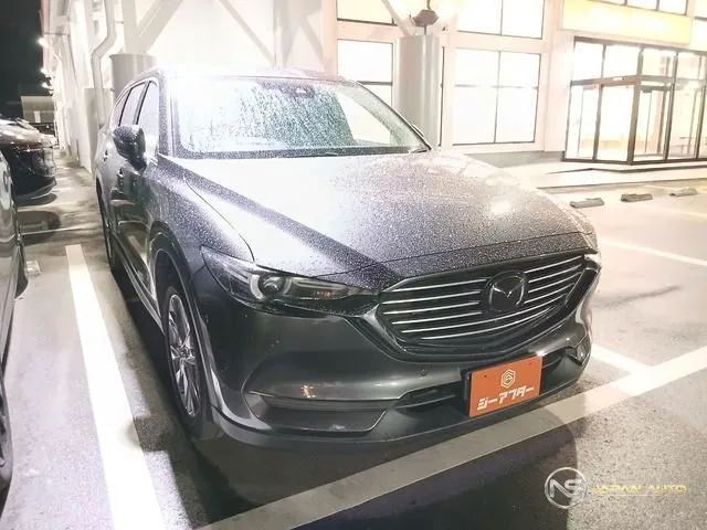2021 Mazda CX-8 XD Proactive