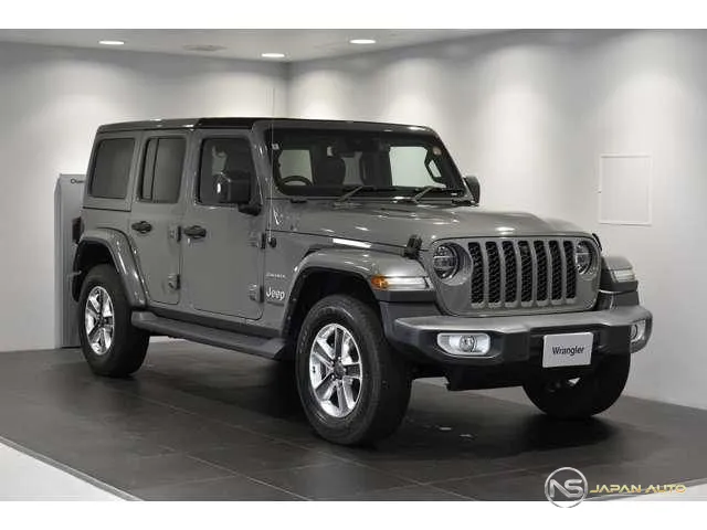 2022 Chrysler Jeep Jeep Wrangler Unlimited, photo 1 of 18