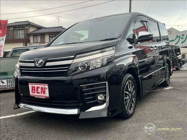 2016 Toyota Voxy ZS Kirameki II