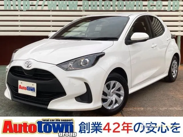 2022 Toyota Yaris X