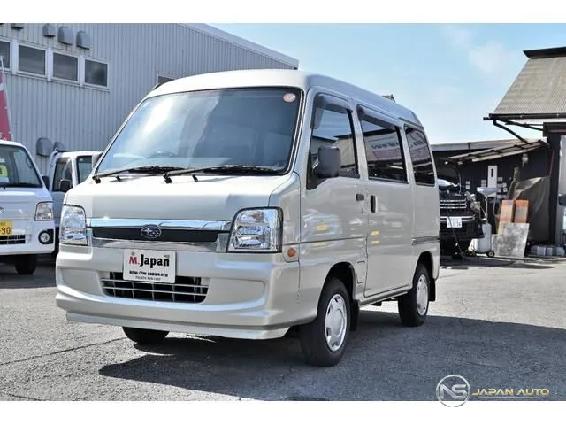 2009 Subaru Sambar Van Dias