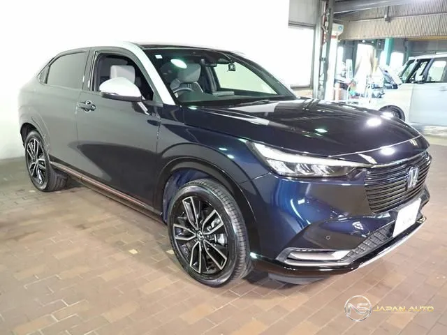 2021 Honda Vezel E:hev Play