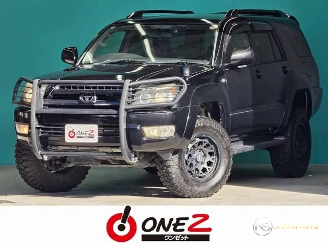 2005 Toyota Hilux Surf Ssr-X 20TH Anniversary Edition