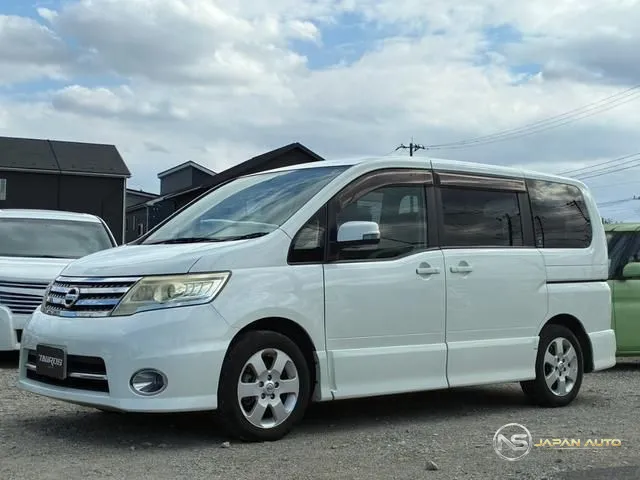 2010 Nissan Serena Highway Star