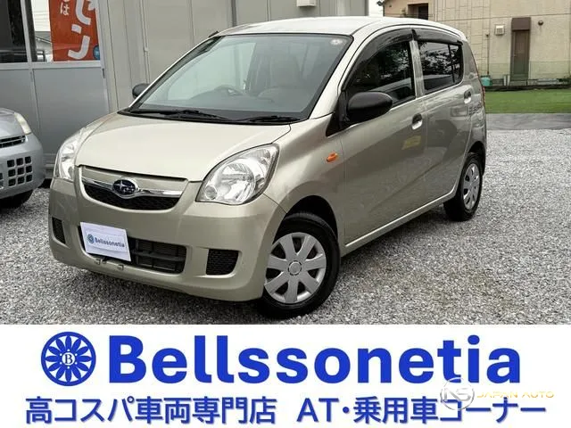 2012 Subaru Pleo L Special