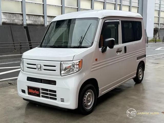 2020 Honda N-Van G Honda Sensing