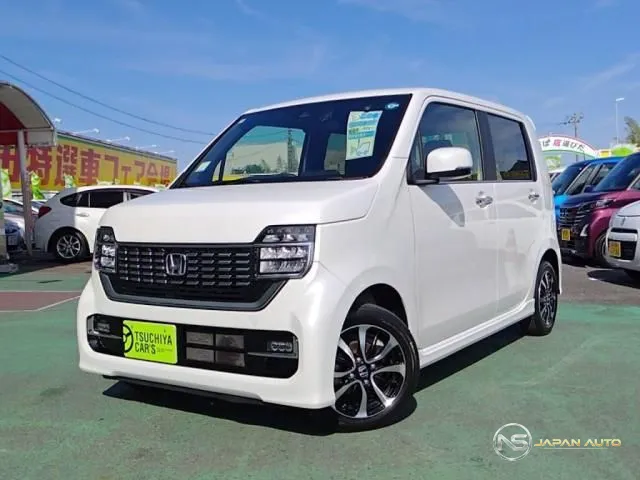 2020 Honda N-Wgn Custom L Honda Sensing