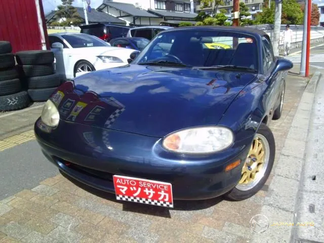 1998 Mazda Roadster Special Package