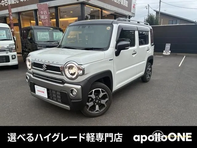 2022 Suzuki Hustler J Style
