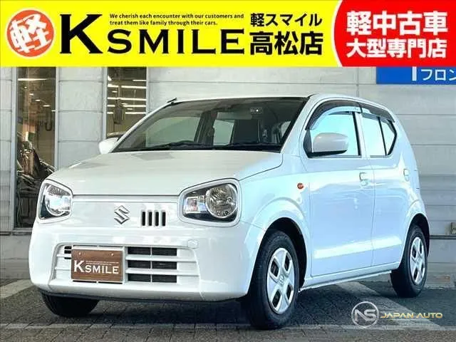 2021 Suzuki Alto L