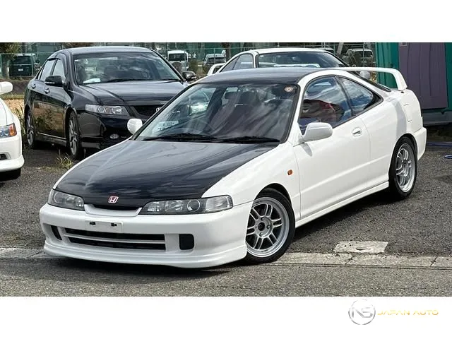1996 Honda Integra Type R