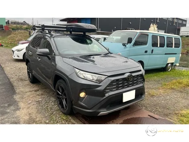 2019 Toyota RAV4 G Z Package