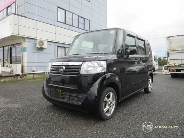 2014 Honda N-Box G