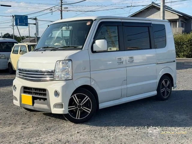 2014 Suzuki Every Wagon PZ Turbo