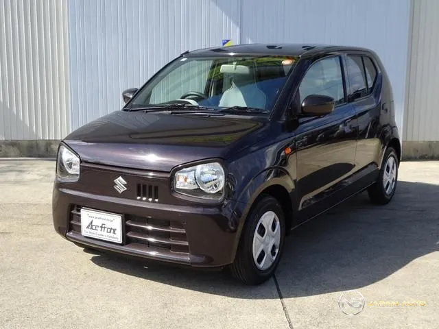 2018 Suzuki Alto S