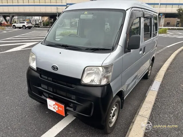2013 Daihatsu Hijet Cargo DX