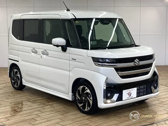 2023 Suzuki Spacia Custom Hybrid XS