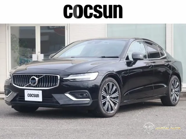 2019 Volvo S60 T5 Inscription