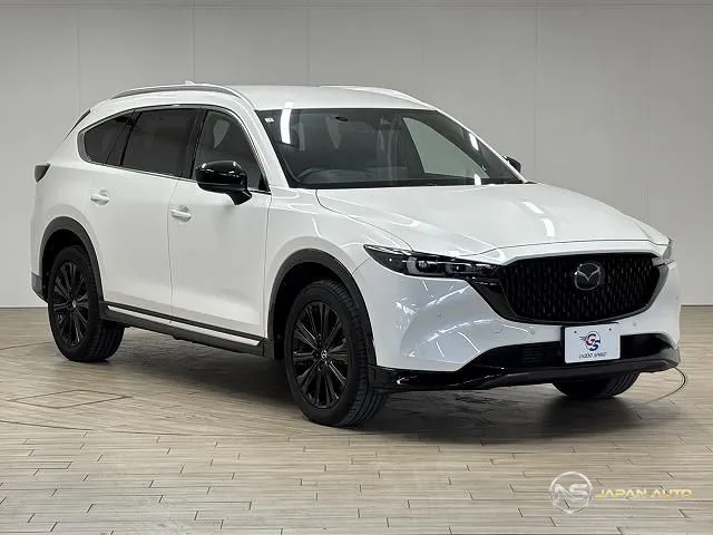 2023 Mazda CX-8 XD Sports Appearance