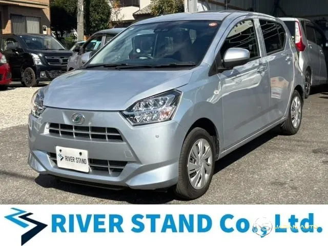 2021 Daihatsu Mira e:S X SA III