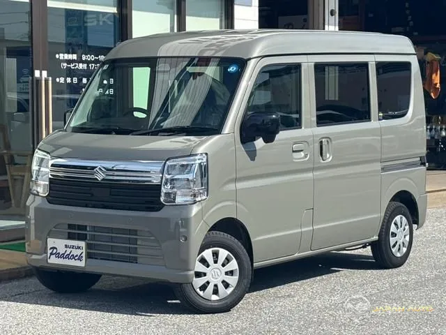 2026 Suzuki Every Join