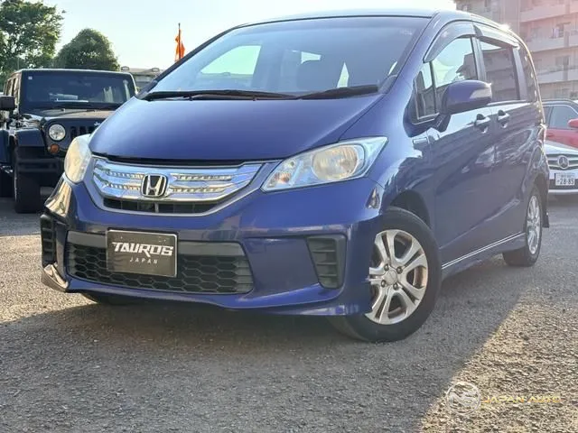 2012 Honda Freed Hybrid Hybrid