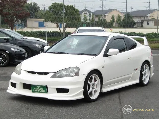 2006 Honda Integra Type R