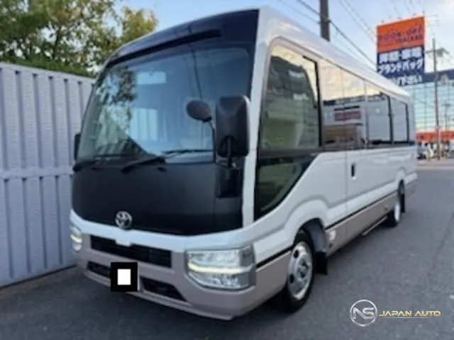 2025 Toyota Coaster Long LX