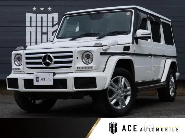 2018 Mercedes-Benz G-Class G350D