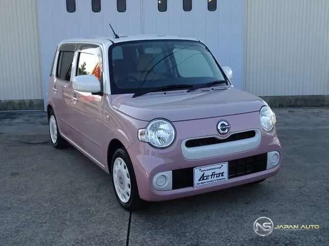 2015 Daihatsu Mira Cocoa Cocoa X