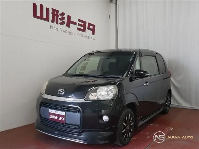 2014 Toyota Porte G