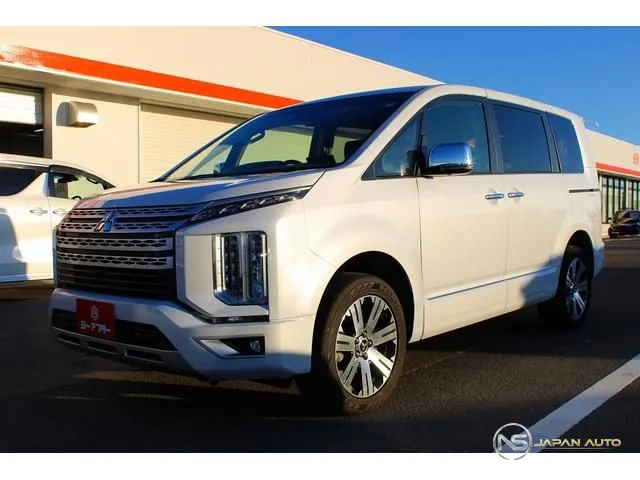 2025 Mitsubishi Delica D:5 P