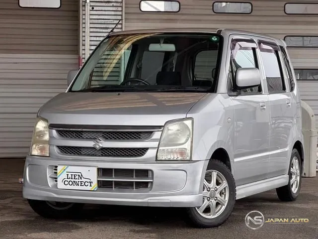2005 Suzuki Wagon R Fx-S Limited