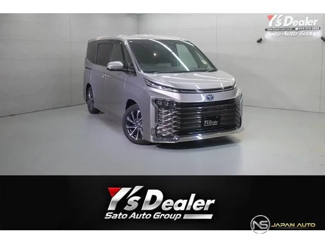 2022 Toyota Voxy Hybrid S-Z