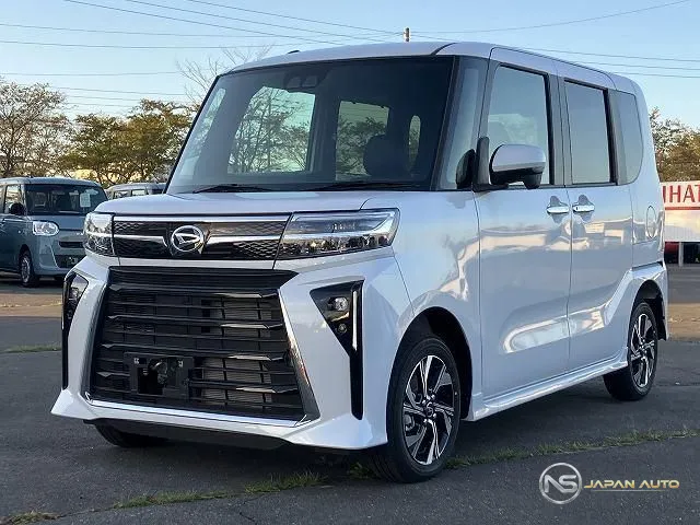 2025 Daihatsu Tanto, photo 1 of 20