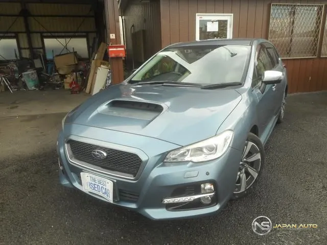2015 Subaru Levorg 1.6GT Eye Sight