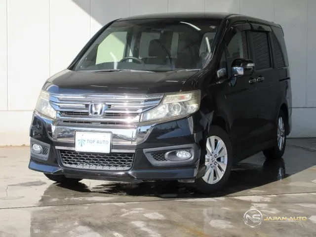 2012 Honda Stepwagon Spada Z Cool Spirit