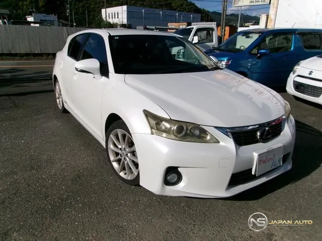 2012 Lexus CT