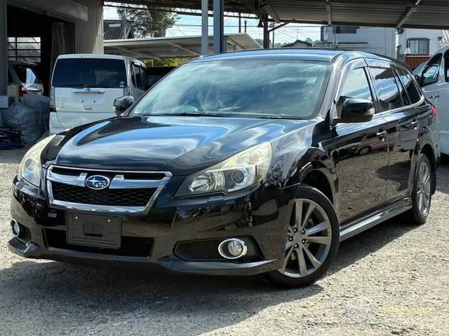 2014 Subaru Legacy Touring Wagon 2.5I B Sport Eye Sight S Package