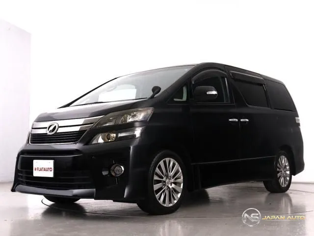 2014 Toyota Vellfire 2.4Z Golden Eyes II