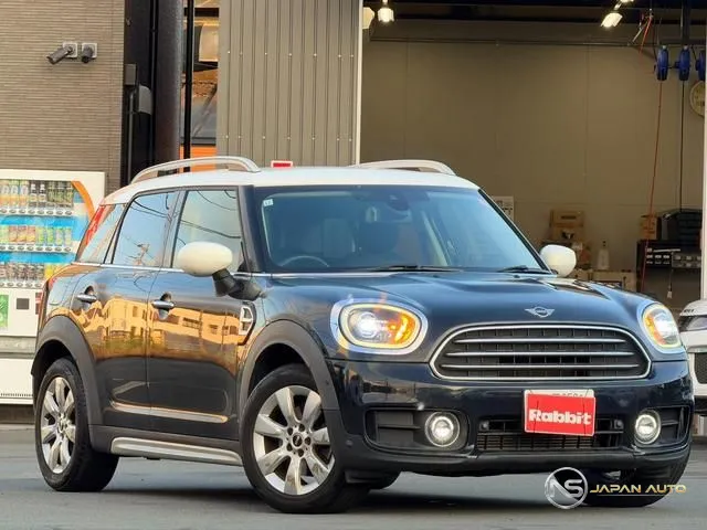 2019 MINI Mini Cooper D Crossover