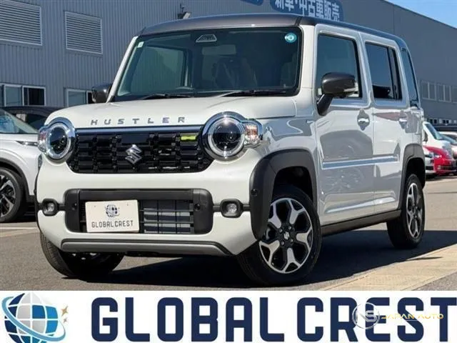 2026 Suzuki Hustler Hybrid X