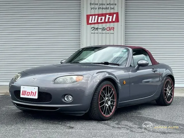 2005 Mazda Roadster RS