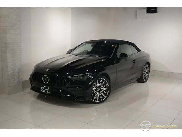 2024 Mercedes-Benz Cle CLE200 Cabriolet Sport