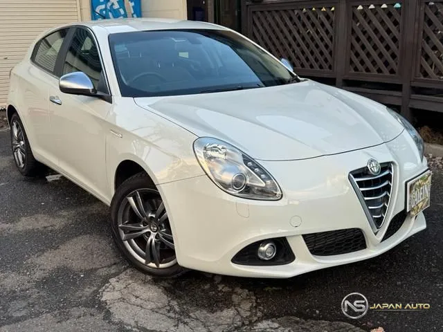 2015 Alfa Romeo Giulietta Sprint Junior