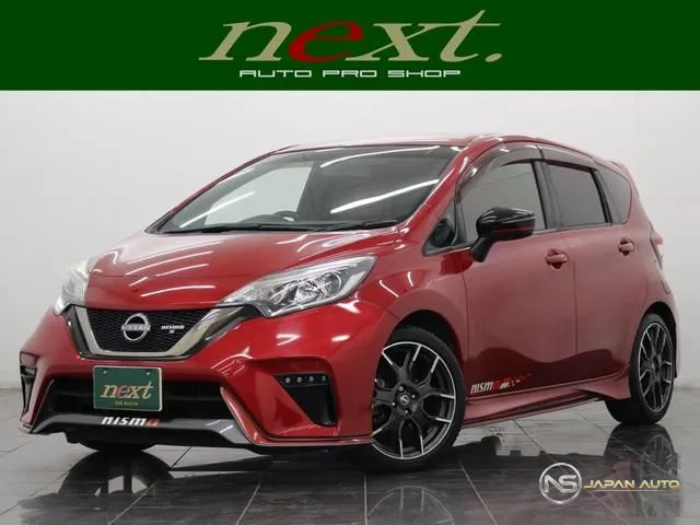 2017 Nissan Note Nismo S