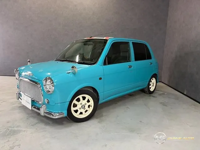 2003 Daihatsu Mira Gino Minilite Special