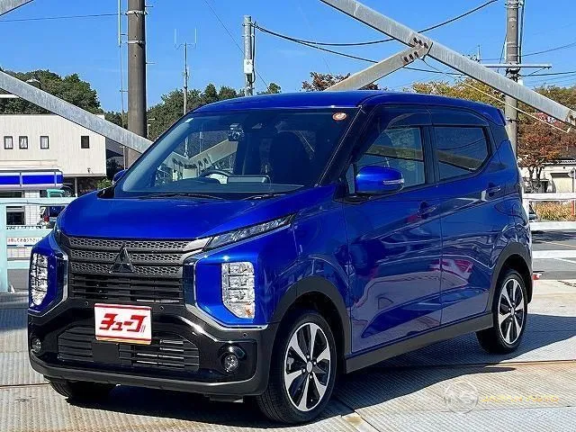 2020 Mitsubishi EK X T